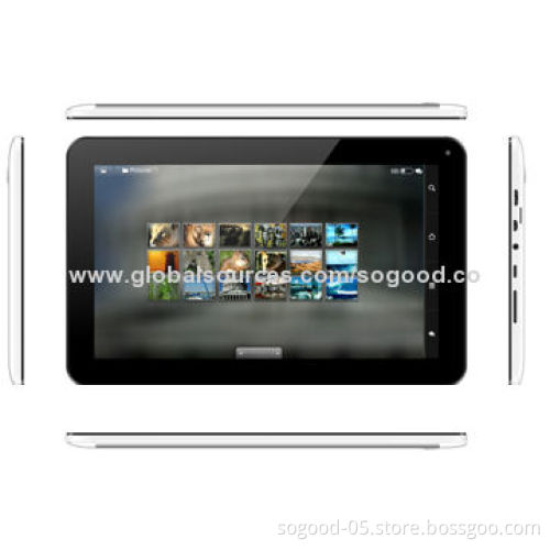 Tablet PCs, 10.1-inch, Sized 261*163.6*9.85mmNew